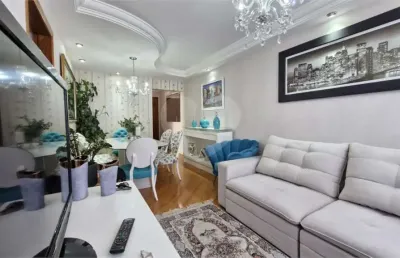 Apartamento com 2 quartos à venda em vila ivone - sp