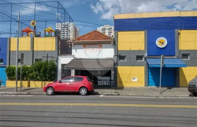 Terreno à venda na Rua Arnaldo Cintra, Tatuapé, São Paulo