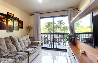 Apartamento com 2 quartos à venda em santo amaro - sp