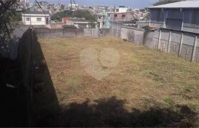 Terreno à venda na Salvador Mota, Vila Industrial, São Paulo