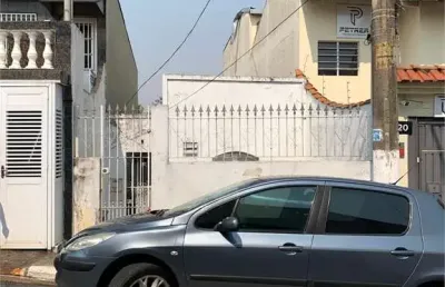 Casa térrea com 1 quartos à venda em vila margarida - sp