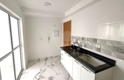 Apartamento com 2 quartos à venda em vila fernandes - sp