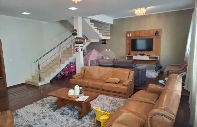 Casa com 4 quartos à venda na Rua Doutor Antônio Macedo Lima, Vila Lucia, São Paulo