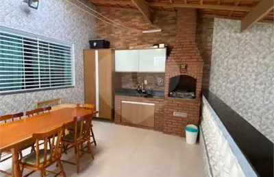 Casa com 3 quartos à venda na Rua Pascoal Ranieri Mazzilli, Vila Mendes, São Paulo