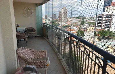 Apartamento com 4 quartos à venda em parque da vila prudente - sp