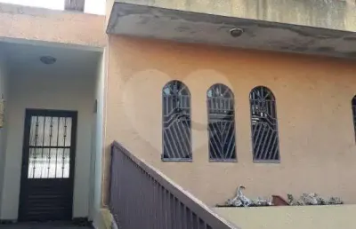 Casa com 4 quartos à venda na Rua dos Junquilhos, Vila Alpina, São Paulo