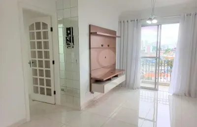 Apartamento com 3 quartos à venda em vila alpina - sp