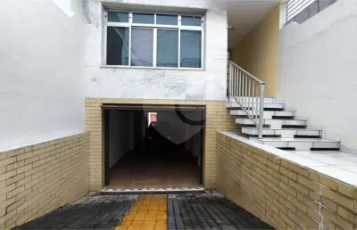 Sobrado com 3 quartos para locação em jardim avelino - sp
