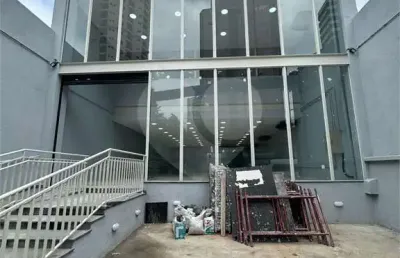 Salão comercial para locação em parque da vila prudente - sp