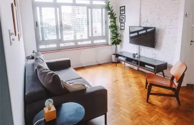 Apartamento com 1 quartos à venda em bela vista - sp