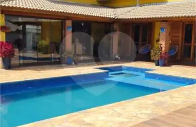 Chácara com 3 quartos à venda em condomínio sítio lagos de ibiúna (paruru) - sp