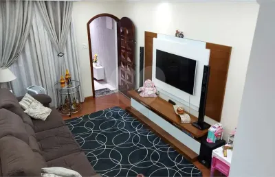 Casa com 3 quartos à venda na Rua Manoel Augusto Ferreirinha, Nova Gerty, São Caetano do Sul