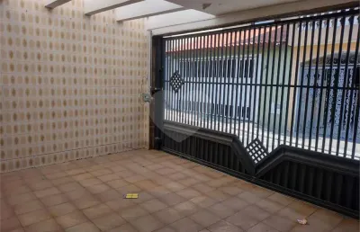 Sobrado com 3 quartos à venda em vila macedópolis - sp
