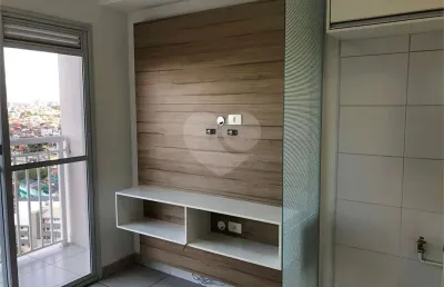 Apartamento com 1 quartos para locação em vila alpina - sp