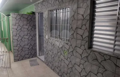 Condomínio com 1 quartos para locação em jardim panorama (zona leste) - sp