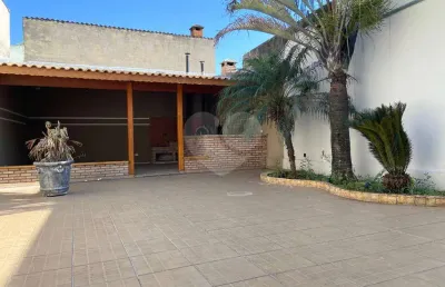 Casa térrea com 3 quartos à venda ou para locação em vila cleonice - sp