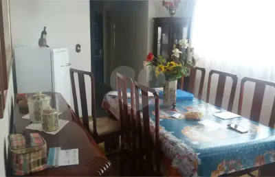 Casa com 3 quartos à venda em vila divina pastora - sp