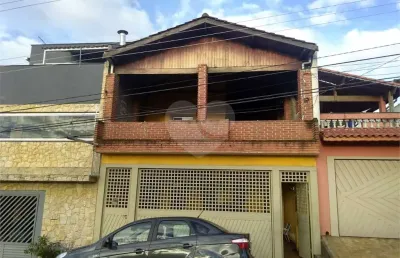 Casa com 4 quartos à venda em chácara belenzinho - sp