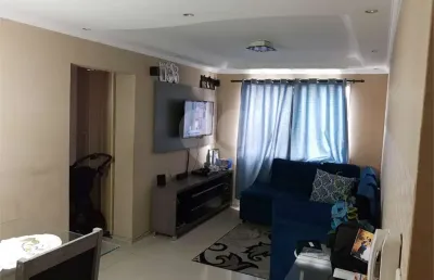 Apartamento com 2 quartos à venda em vila ivone - sp