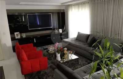 Apartamento com 3 quartos à venda em parque da mooca - sp