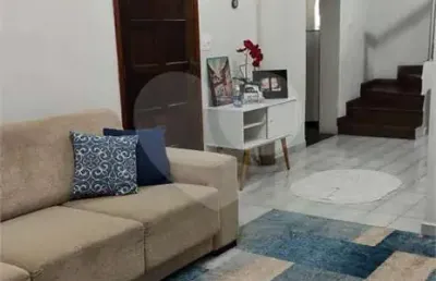 Sobrado com 3 quartos à venda em vila graciosa - sp
