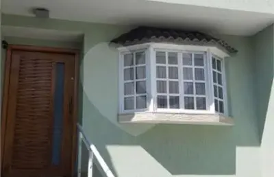 Casa com 3 quartos à venda na Rua Gaspar Barreto, Vila Alpina, São Paulo