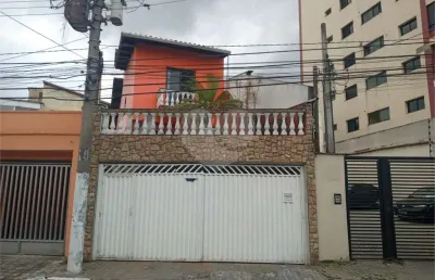 Casa com 3 quartos à venda na Rua Aníbal de Matos, Vila Ema, São Paulo