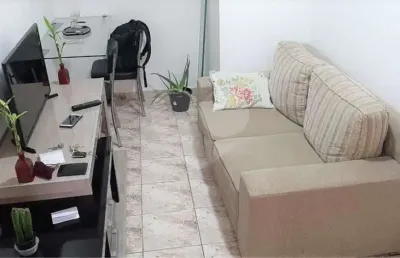 Sobrado com 2 quartos à venda em parque independência - sp