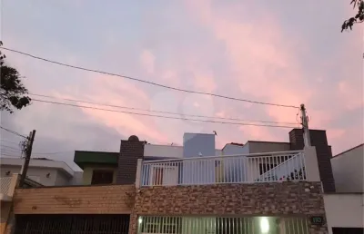Sobrado com 3 quartos à venda em quinta da paineira - sp