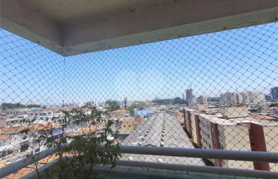 Apartamento com 3 quartos à venda em vila margarida - sp