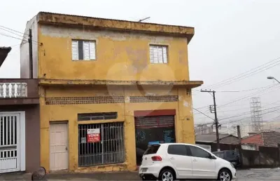 Sobrado com 3 quartos à venda em parque são lucas - sp