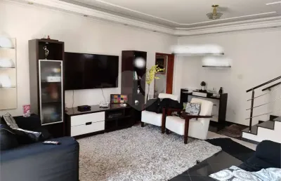 Casa com 4 quartos à venda na Rua São Lourenço, Vila Alpina, São Paulo
