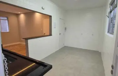 Apartamento para locação - 3 dormitórios - garagem demarcada