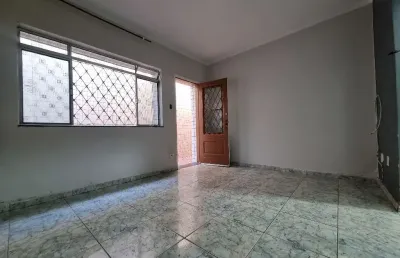 Apartamento de 1 dormitório térreo com quintal - embaré/santos