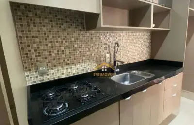 Apartamento com 3 dormitórios à venda, 70 m² por r$ 480.000,00 - santa cruz - americana/sp