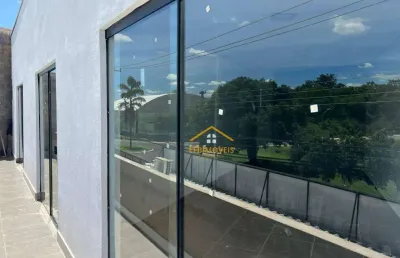 Salas comercial para alugar, 40 m² por r$ 1.000/mês - parque residencial klavin - nova odessa/sp