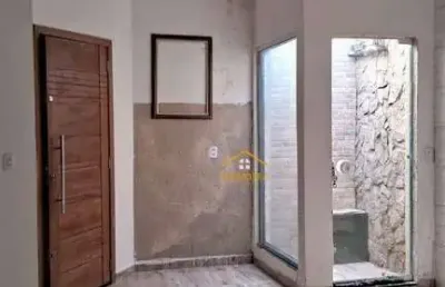 Casa com 3 dormitórios para alugar por r$ 2.300,00/mês - jardim das palmeiras i - nova odessa/sp