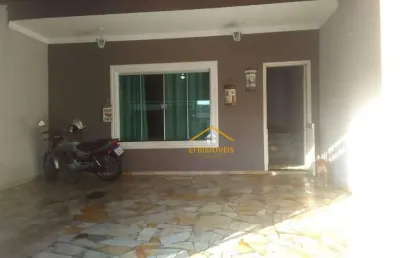 Sobrado com 3 dormitórios à venda por r$ 600.000,00 - jardim boer i - americana/sp
