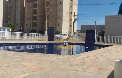 Apartamento com 2 dormitórios à venda, 49 m² por r$ 225.000,00 - nova odessa - nova odessa/sp