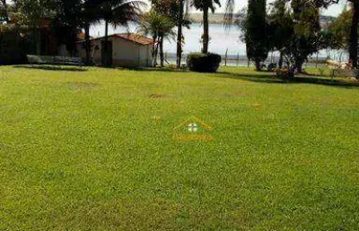 Chácara à venda, 3000 m² por r$ 1.400.000,00 - balneário salto grande - americana/sp