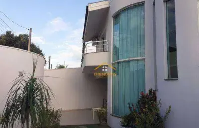 Casa com 3 dormitórios à venda, 273 m² por r$ 950.000,00 - parque nova carioba - americana/sp