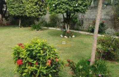 Chácara com 1 dormitório à venda, 1000 m² por r$ 600.000 - recanto do guaraparí - nova odessa/sp