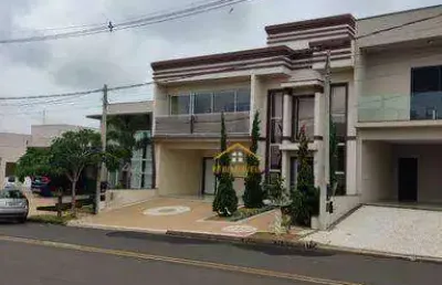 Sobrado com 3 dormitórios à venda, 243 m² por r$ 1.700.000 - parque olívio franceschini - hortolândia/sp