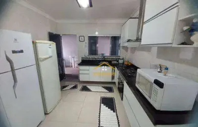 Casa com 3 dormitórios à venda, 135 m² por r$ 480.000,00 - jardim monte das oliveiras - nova odessa/sp