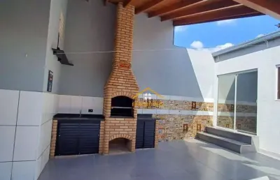 Casa com 2 dormitórios à venda, 65 m² por r$ 460.000,00 - jardim são jorge - nova odessa/sp