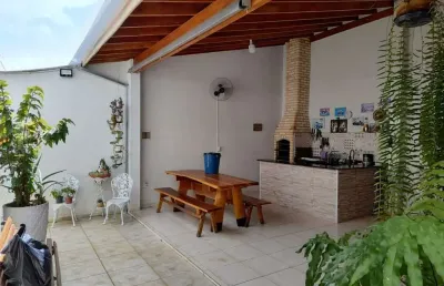 Casa com 3 dormitórios à venda, 198 m² por r$ 670.000,00 - jardim consteca - sumaré/sp