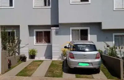 Sobrado com 2 dormitórios à venda, 67 m² por r$ 270.000,00 - centro - nova odessa/sp