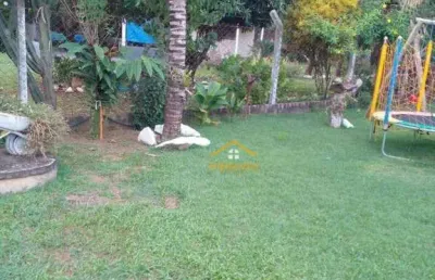 Chácara com 2 dormitórios à venda, 2000 m² por r$ 450.000,00 - recanto do guaraparí - nova odessa/sp