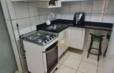Apartamento com 2 quartos à venda no Parque Nova Carioba, Americana 
