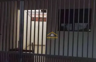 Casa com 2 dormitórios à venda, 104 m² por r$ 430.000,00 - jardim santa rita i - nova odessa/sp